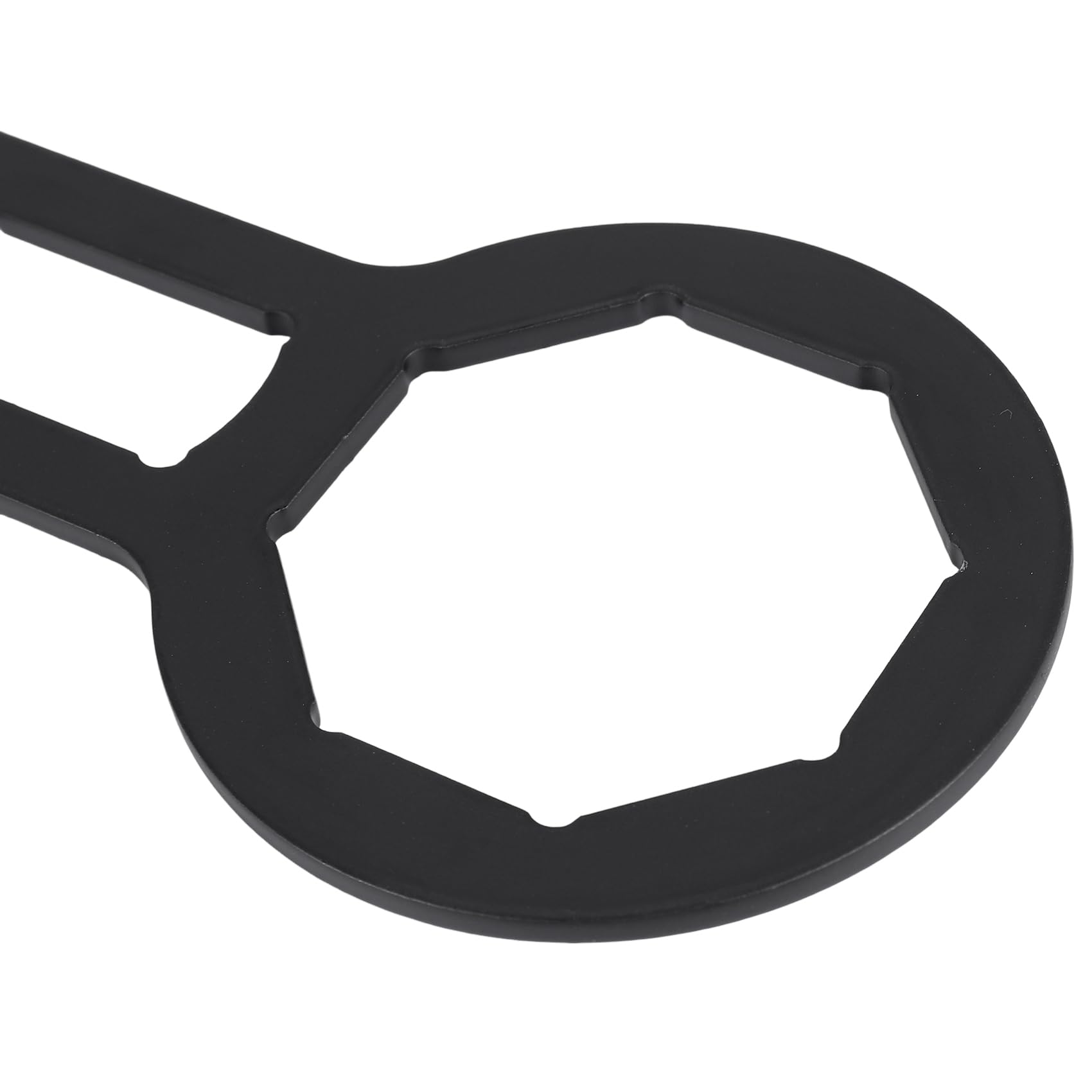 Herramienta de Llave de Tapa de Horquilla de 46/50 Mm para Motocicleta, Llave de ExtraccióN del Amortiguador Delantero para