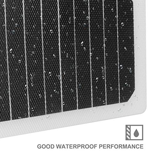 Yardwe Painel Solar Portátil Carregador de Energia Solar Ao Ar Livre Painel Dobrável Carregador Sola