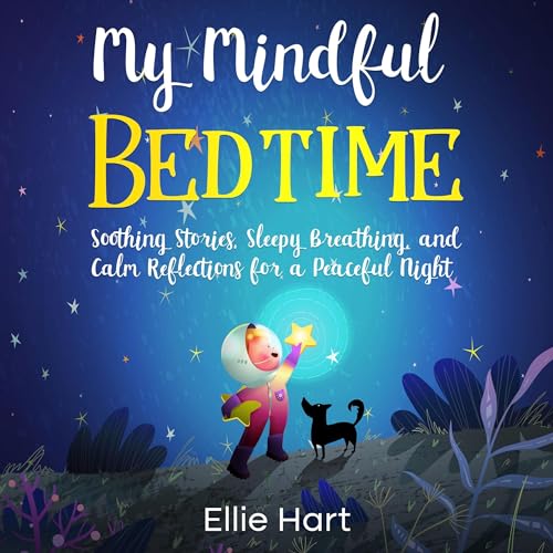 Enjoy My Mindful Bedtime from Ellie Hart episode artwork