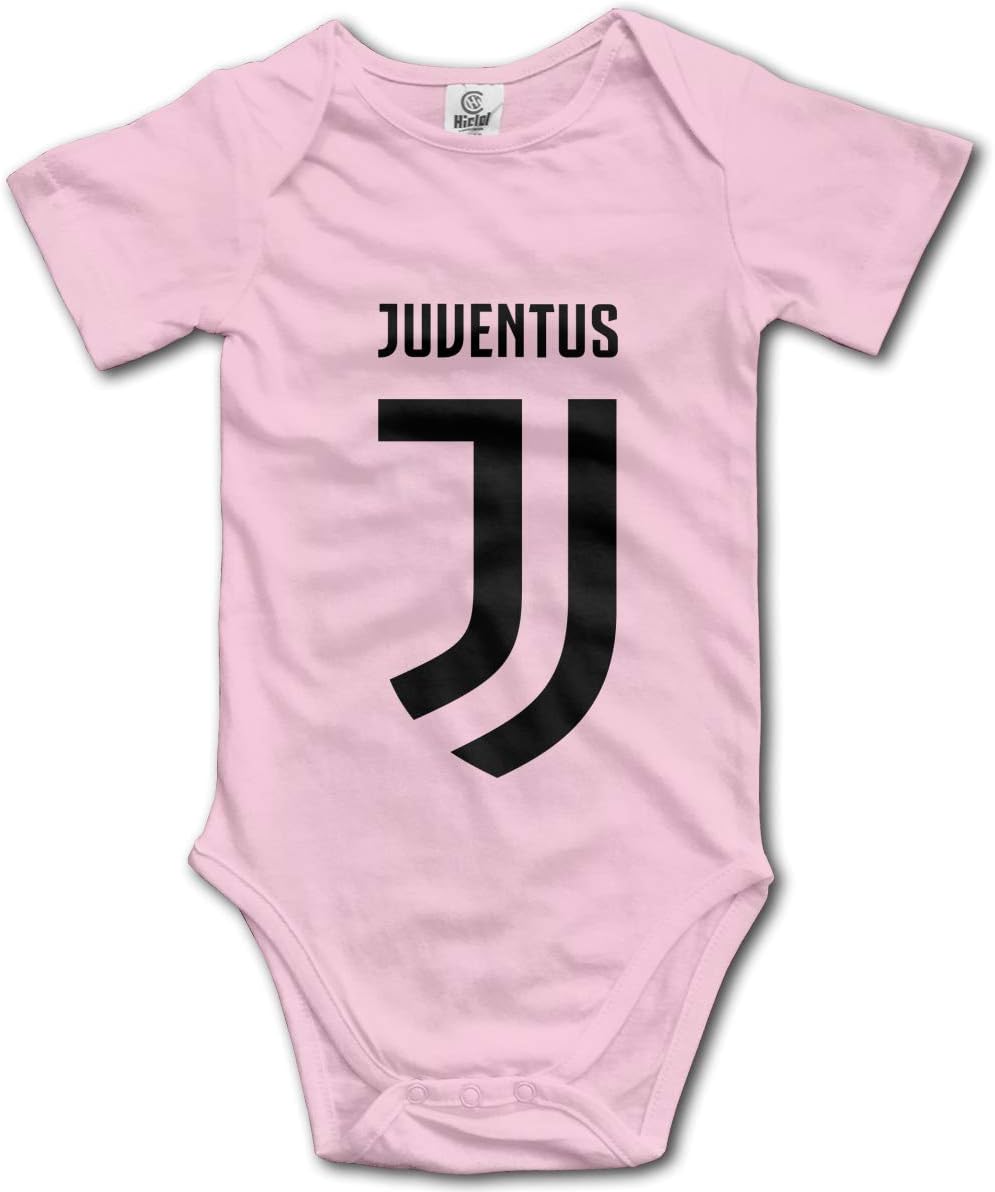 Comfortable and Easy to Change Cute Baby Crawl Suit Pink3-6M