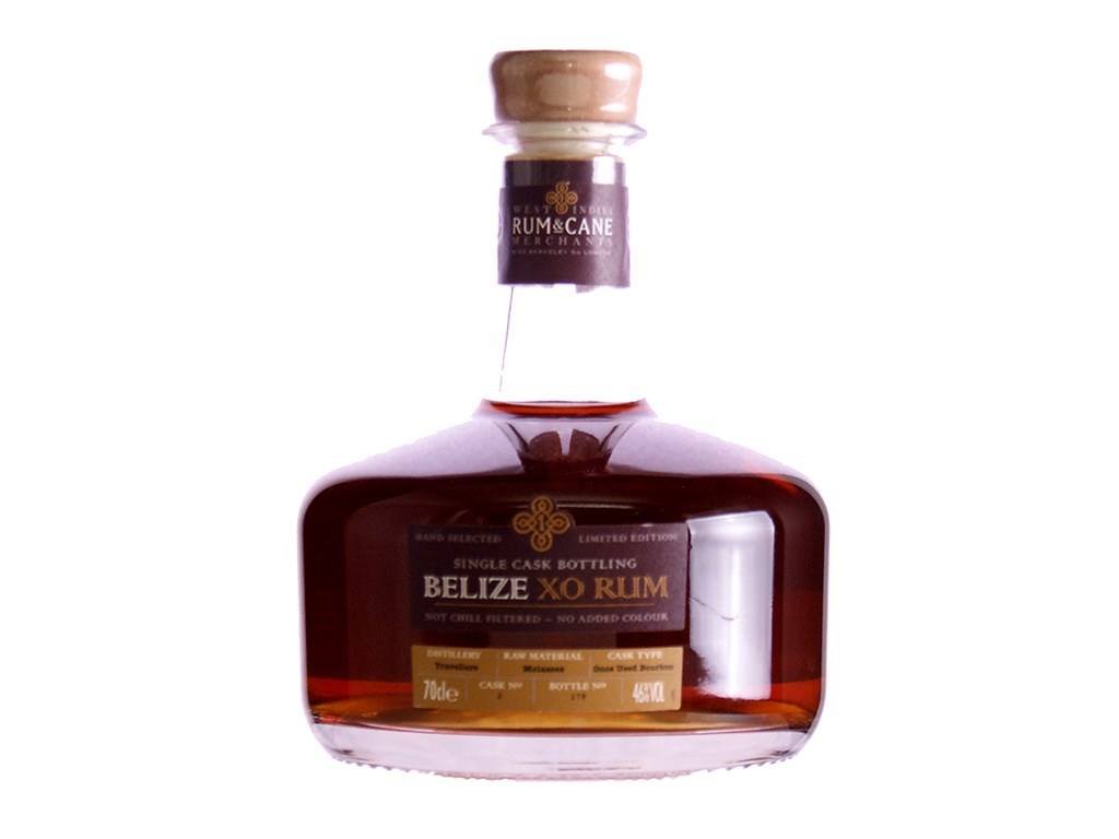 Amazon.co.jp: ウエストインディーズ ベリーズ XO ラム [ 700ml