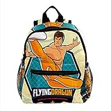 Dieser aus hochwertigem Köper gefertigte Kinderrucksack fühlt sich sehr weich an, ist atmungsaktiv, nicht schrumpfbar und strapazierfähig.