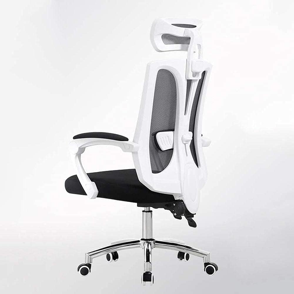 Sillón Silla de Oficina, Silla de Oficina Silla giratoria de elevación ergonómica Silla para Juegos Silla de Escritorio Sillas para computadora After The Sup (Silla de Juego)