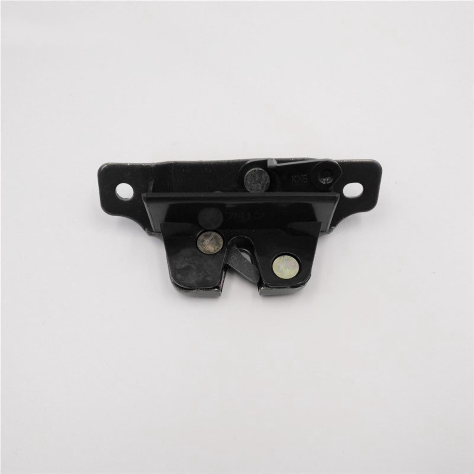 Serrure De Coffre Arrière Pour Mercedes Classe C 2007 - Noir 197