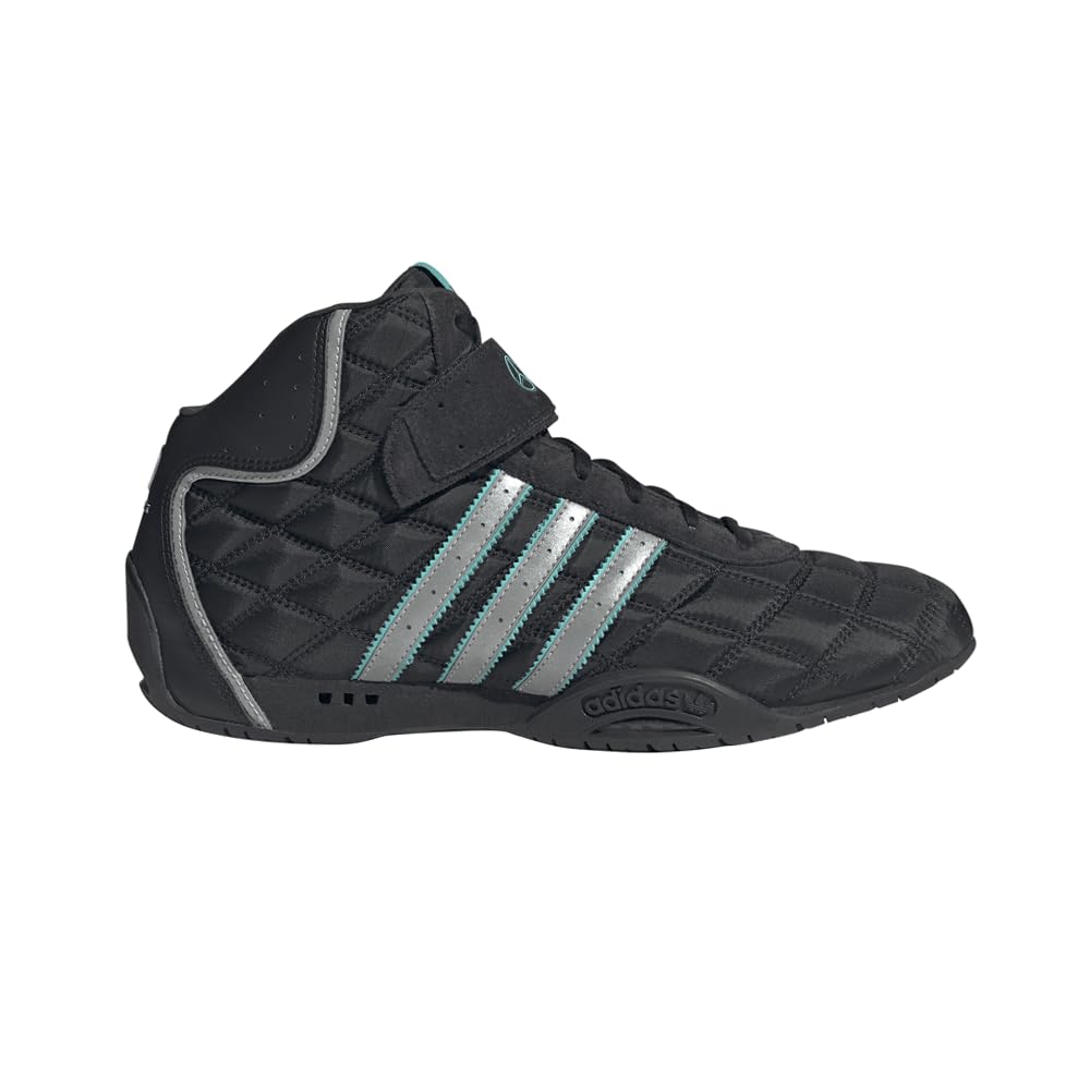 Zapatillas Adidas Adiracer Hi Mapf1 Team con cordones para
