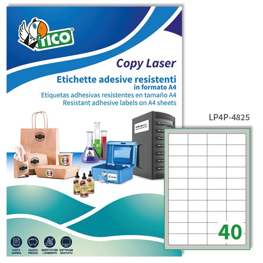 ETIQUETAS RECTANGULARES BCAS | Office Depot Panamá