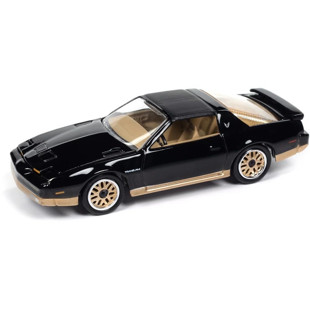 Amazon | Johnny Lightning 1/64 ポンティアックトランザム 1987