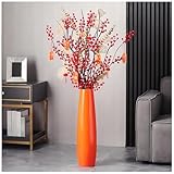 🌻 Diese dekorative Keramikvase eignet sich für alle Stile und Anlässe. Perfektes Geschenk für Ihren Liebhaber, Eltern, Freunde oder diejenigen, die lieben, ihr Zuhause zu dekorieren. Als Geschenk für Hauswarmings, Hochzeiten, Feiertage oder Weihnachten, Thanksgiving, Neujahr, etc.