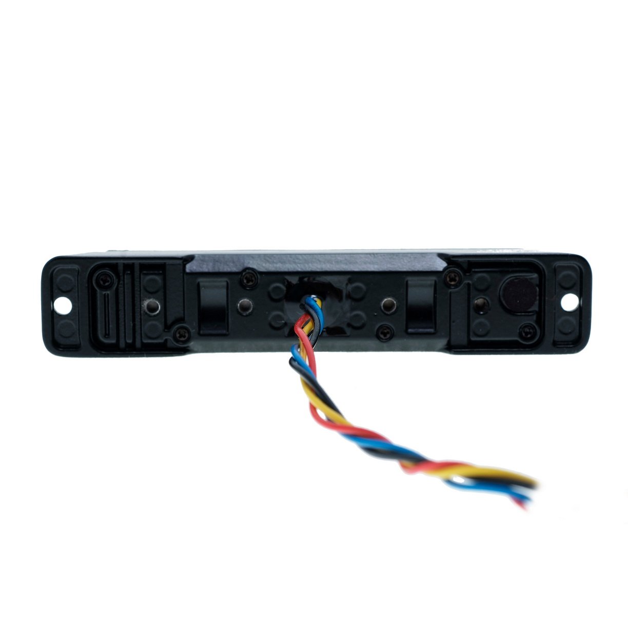 Niebieski reflektor LED R65 LED Martin Freeway 18 W, priorytet strażacki.