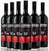 Vino Tinto 0,0 SIN ALCOHOL - LUSSORY PREMIUM Merlot | Caja de 6 botellas x 0,75 cl
