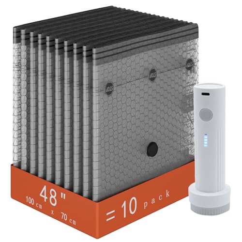 ADTO 10-Pack with Electric Pump