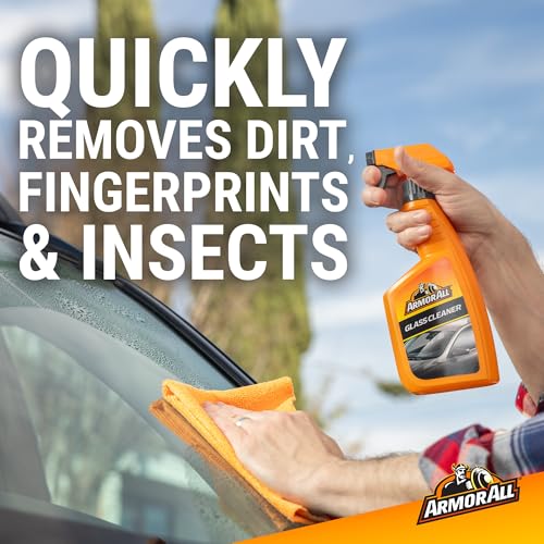 Image of Armor All 32024US Auto Glass Cleaner (500 ml)