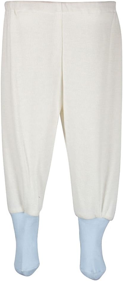 Baby Undersocks Stay On Baby Socks & Leg Warmers Combo Boys (Lake Blue)