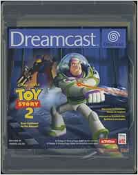 Dreamcast - Toy Story 2