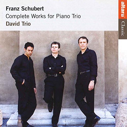 Amazon MusicでDavid TrioのFranz Schubert: Complete Works for