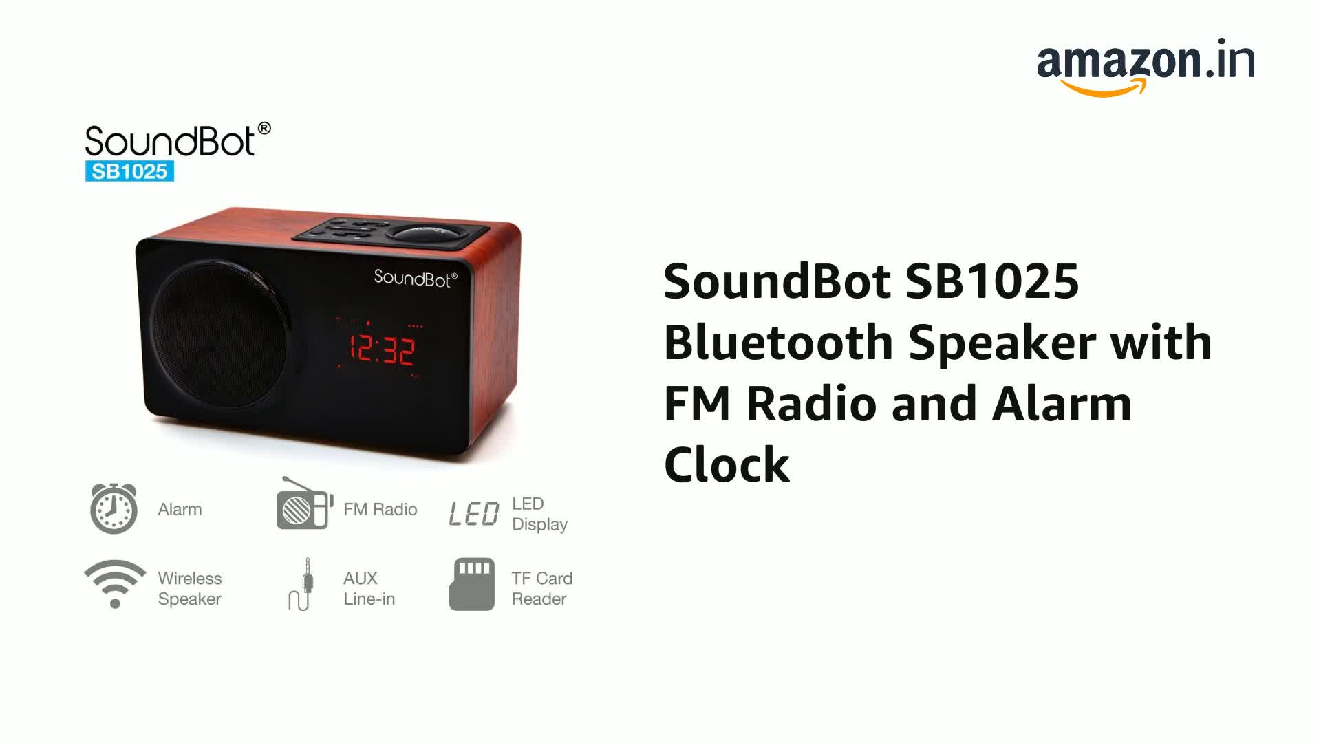 soundbot sb1025
