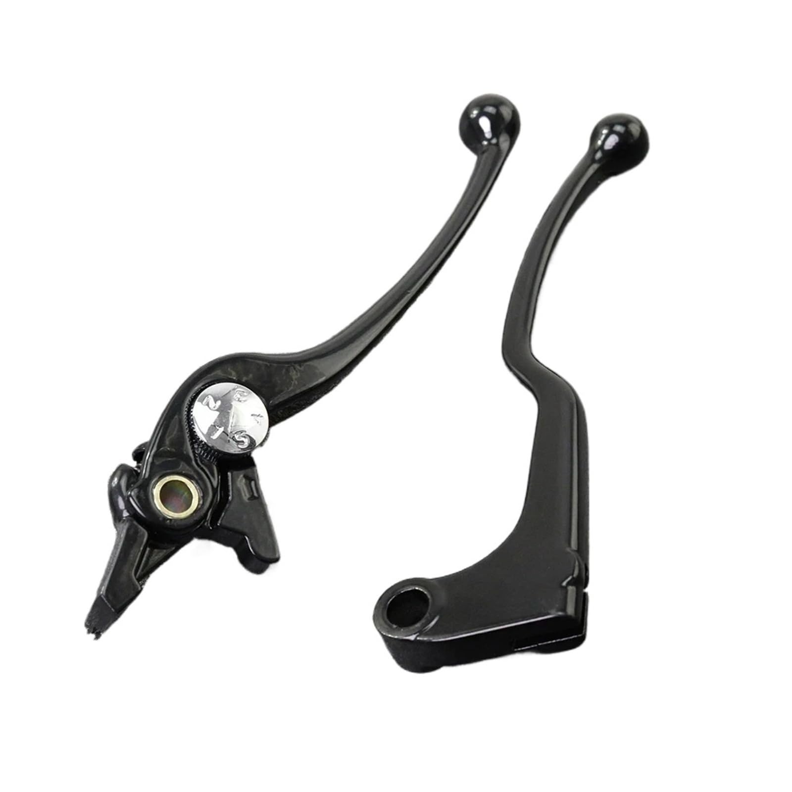 Dajmsuy Black Motorbike Brake Clutch Lever For Yzf-R1 For Yzfr1 For Yzf R1 1999-2003 For Yzf-R6 1999-2004 Motorcycle Brake Clutch Levers