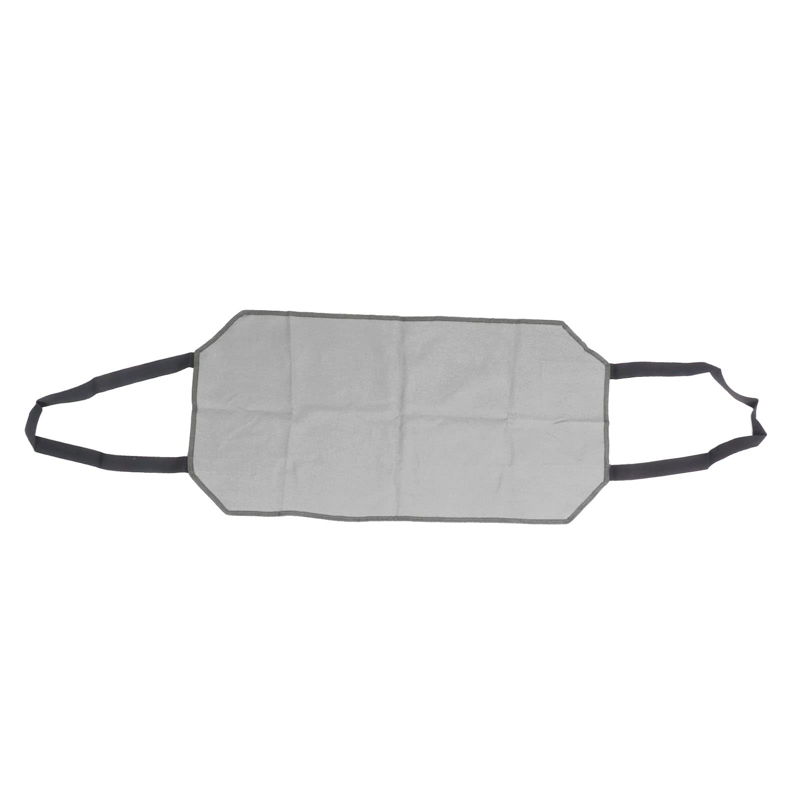 Canvas Firewood Log Carrier, Reinforced Canvas Log Carrier Bag, Double Straps, No End Walls, Overlap, Multicolor
