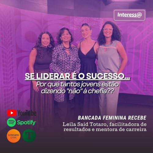 Interessa | Se liderar &eacute; o sucesso, por que tantos jovens est&atilde;o dizendo "n&atilde;o" &agrave; chefia?