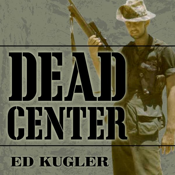 Cover art for Dead Center