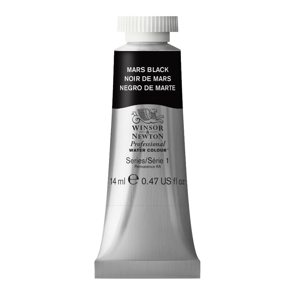 Winsor & Newton Acuarela Profesional - Pintura de Acuarela, Alta Luminosidad, Resistente a la Luz, Calidad de Archivo, Tubo de 5ML, Color Verde De Perileno — view 125