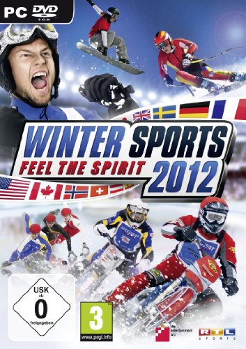 Winter Sports 2012 - Feel The Spirit [German Version]