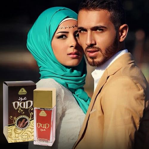 Image of Dorall Collection Orientals Oud Eau de Toilette Unisex - 100ml