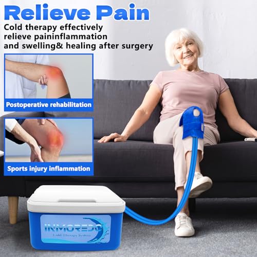 Ice Machines For Knee Replacement