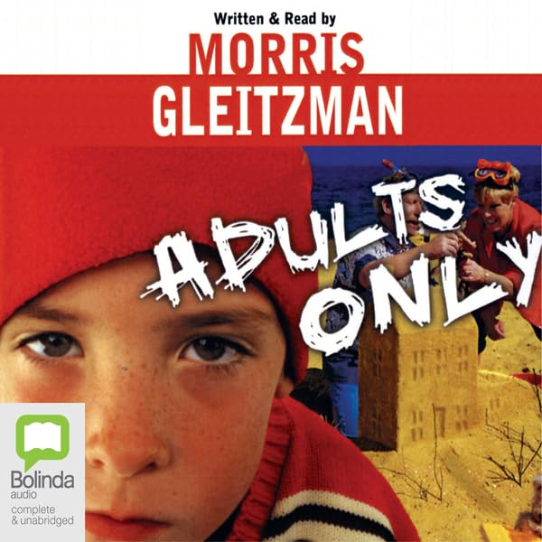 Cover art for Adults Only
