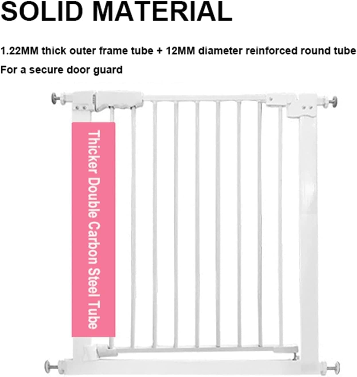 Amazon.co.jp: 犬用階段ゲート、多機能ペット安全ゲート、個別の拡張