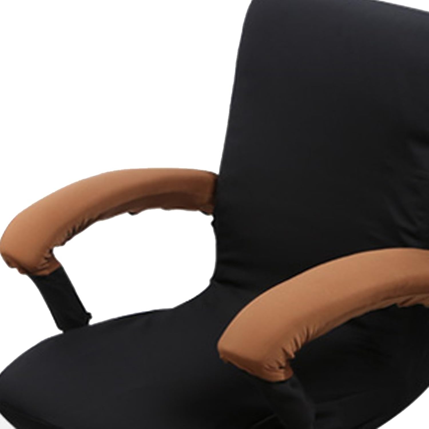 Loghot 2 Set Large Chair Armrests Pillow with Foam Cover