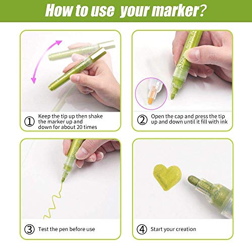 zscm markers