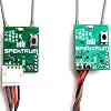 Spektrum SRXL2 DSMX Serial Micro Receiver, SPM4650