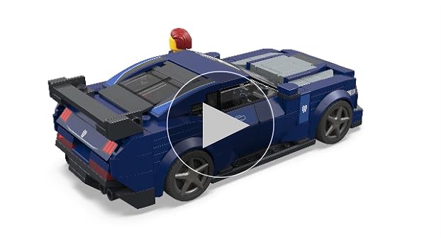 Amazon.co.jp: レゴ(LEGO) スピードチャンピオン フォード