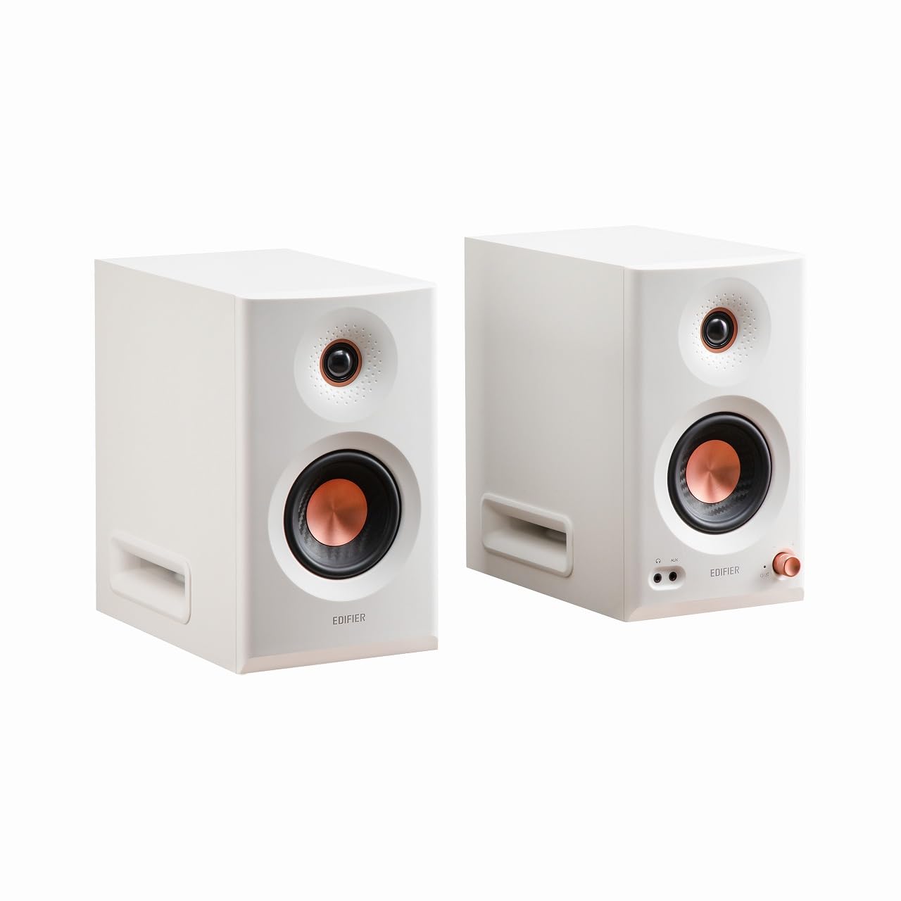 Amazon.co.jp: ED-MR5-WH(ホワイト) Edifier 2.0モニタースピーカー