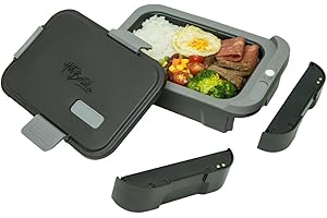 Hot Bento PLUS Self-Heating Lunch Box – All in One Heating & Cooling