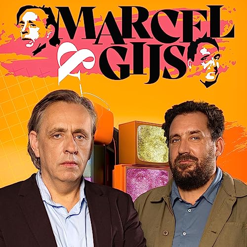 『Podcast Marcel & Gijs met Jeroen Pauw, vrijdag 30 juni 2023』のカバーアート