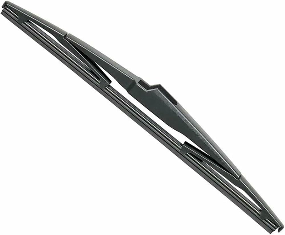 QILING Tergicristallo per Auto per Dacia Sandero Stepway 2021 2022 Tergicristalli Anteriori Parabrezza Spazzola per Parabrezza (Tergicristallo Posteriore)