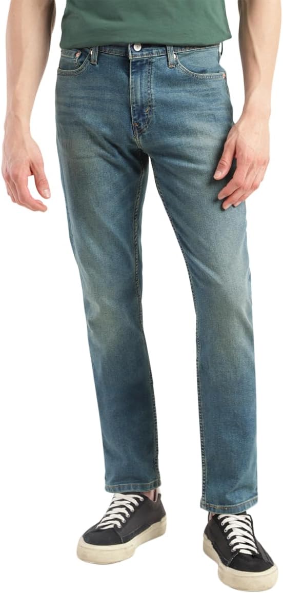 Levi's Men's 511 Slim Fit Mid Rise Jeans