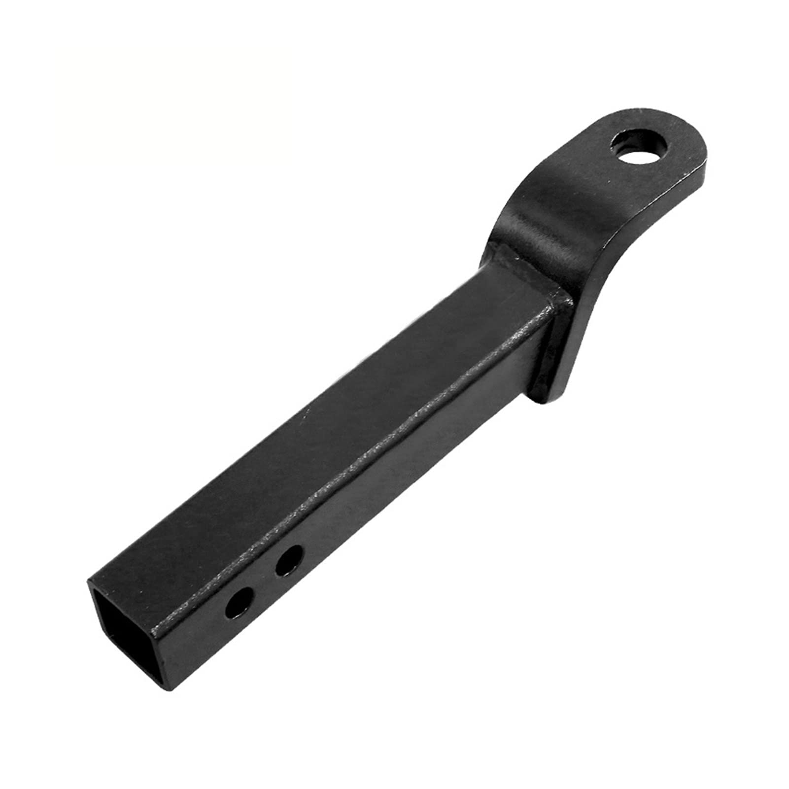 Zaczep do przyczepy, Extended Long Shank 2 calowy Drop Hood Bar Ball Mount Tongue Hitch 3T Trailer Carawan Części łodzi Akcesoria