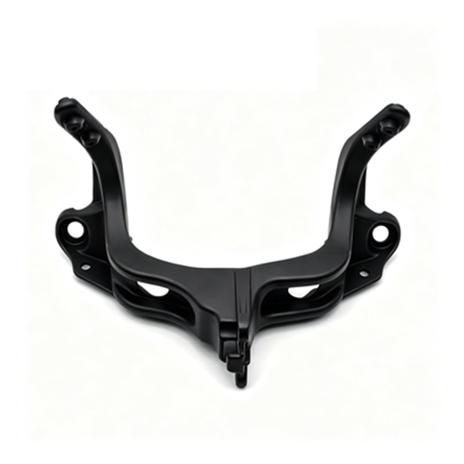 Motorcycle Headlight Mount Bracket Motorcycle Upper Stay Fairing for Suzuki for Gsxr-750 2004 2005