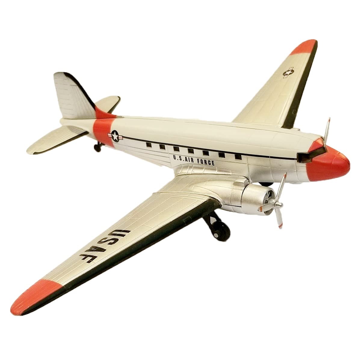 Buy Liberty Imports Sky Pilot Collection Classic Douglas DC3 Plane US