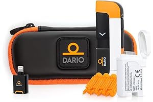 dario Glucose Monitor Kit USB-C Compatible