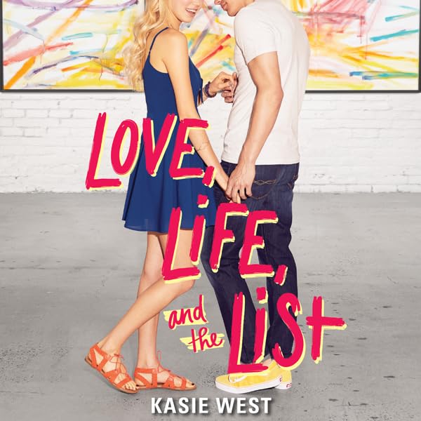 Cover art for Love, Life, and the List