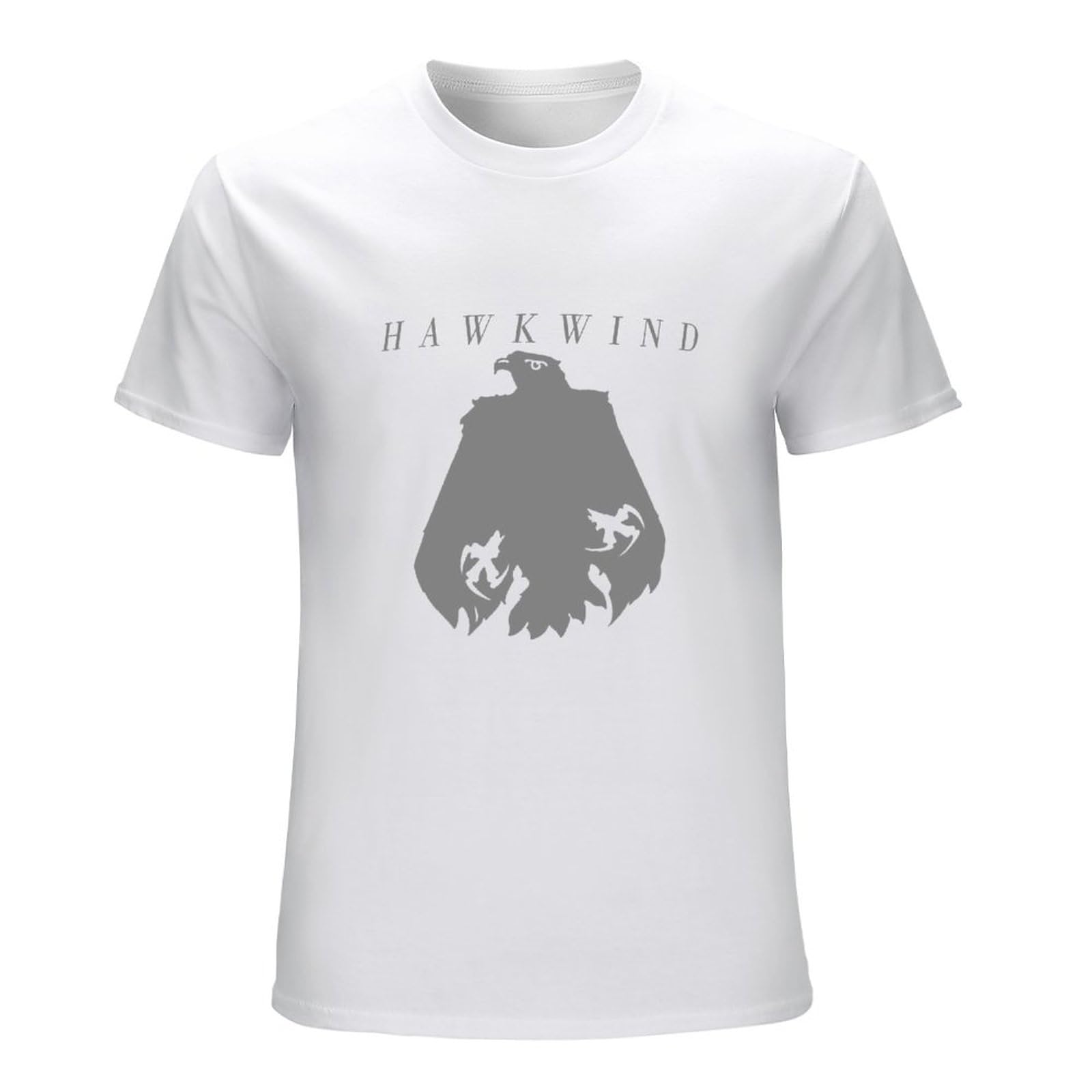 Hawkwind Eagle T Shirt White XL