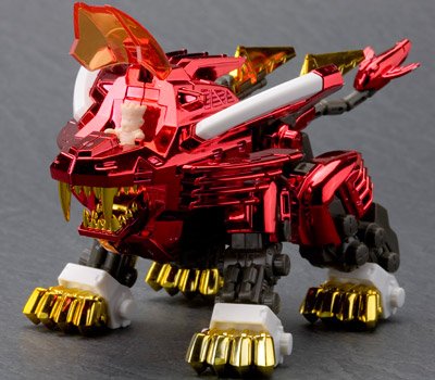 Amazon.co.jp: D-スタイル ブレードライガー フラッシュメタルVer