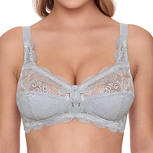 Vestibilità ottimale: questa biancheria intima ti dà una garanzia di benessere. Anche se la giornata va un po' più a lungo, il reggiseno si adatta perfettamente e comodamente senza scivolare