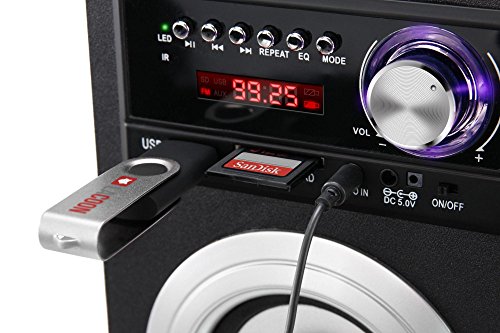 Beatfoxx Beachside Altoparlante Portatile