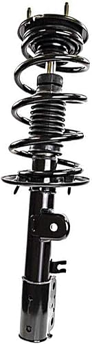 Miniatura 1137 de Detroit Axle - Puntal delantero para Hyundai Sonata 2012-2014 2012-2015 Kia Optima, puntal lateral izquierdo con montaje de resorte helicoidal 2013