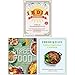 Produktbild India Cookbook [Hardcover], Fresh & Easy Indian Street Food, Fresh & Easy Indian Vegetarian Cookbook 3 Books Collection Set